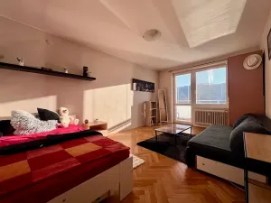 Pronájem bytu 1+1, Blansko, Bezručova, 37 m2