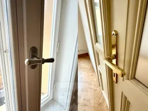 Pronájem bytu 3+1, Praha - Nové Město, Trojická, 95 m2