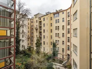 Pronájem bytu 3+1, Praha - Nové Město, Trojická, 95 m2