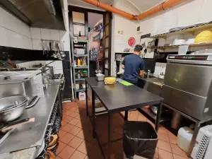 Pronájem restaurace, Praha - Bubeneč, Jaselská, 180 m2