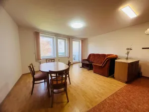 Pronájem bytu 2+kk, Třeboň - Třeboň II, Okružní, 50 m2