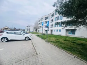 Pronájem bytu 2+kk, Třeboň - Třeboň II, Okružní, 50 m2