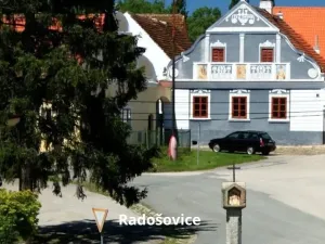 Prodej rodinného domu, Radošovice, 75 m2