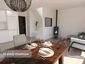 Prodej rodinného domu, České Budějovice, 75 m2