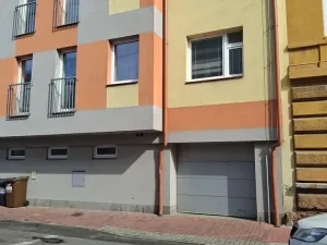 Prodej garáže, České Budějovice, Nová, 17 m2