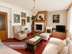 Prodej rodinného domu, České Budějovice, Zeyerova, 197 m2