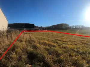 Prodej pozemku pro bydlení, Staré Hodějovice, Pod Poustevníkem, 1316 m2