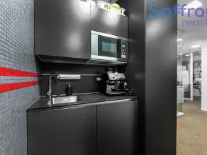 Prodej kanceláře, Praha - Smíchov, Na Zatlance, 115 m2