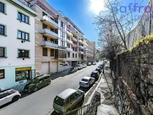 Prodej kanceláře, Praha - Smíchov, Na Zatlance, 115 m2