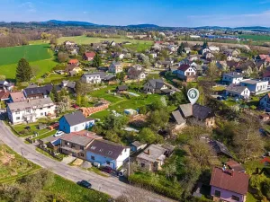 Prodej rodinného domu, Čtveřín, 200 m2