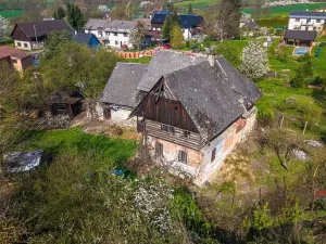 Prodej rodinného domu, Čtveřín, 200 m2