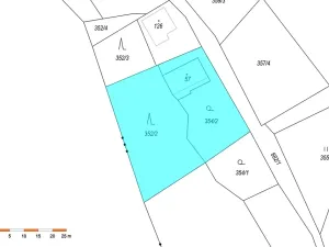 Prodej chalupy, Malá Skála, 130 m2