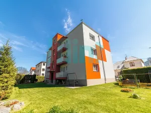 Pronájem bytu 1+1, Klimkovice, Smetanova, 40 m2