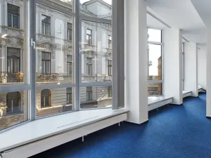 Pronájem kanceláře, Brno, Masarykova, 505 m2