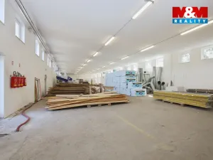 Pronájem obchodního prostoru, Zbraslavice, 1320 m2