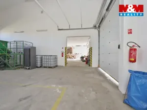 Pronájem obchodního prostoru, Zbraslavice, 1320 m2