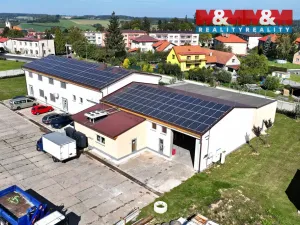 Pronájem obchodního prostoru, Zbraslavice, 1320 m2