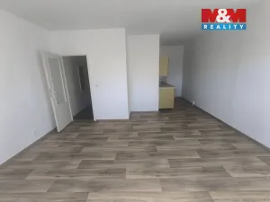 Pronájem bytu 1+kk, Ústí nad Labem - Krásné Březno, Dr. Horákové, 32 m2