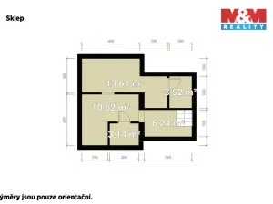 Prodej rodinného domu, Chotěšov, Dvořákova, 137 m2