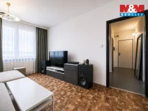 Prodej bytu 2+1, Strakonice - Strakonice I, Mlýnská, 54 m2