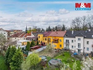 Prodej bytu 2+1, Strakonice - Strakonice I, Mlýnská, 54 m2