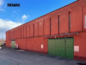 Pronájem garáže, Kladno, Bellevue, 17 m2