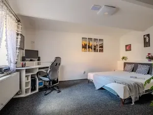 Prodej rodinného domu, Dlouhopolsko, Na Husánku, 71 m2