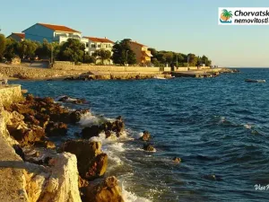 Prodej bytu 2+kk, Lun, Chorvatsko, 70 m2