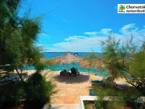 Prodej atypického bytu, Mandre, Chorvatsko, 94 m2