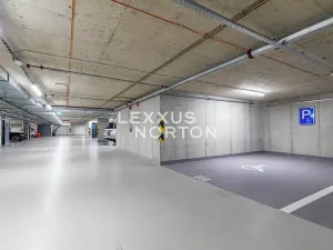 Pronájem bytu 3+kk, Praha - Smíchov, Nádražní, 92 m2