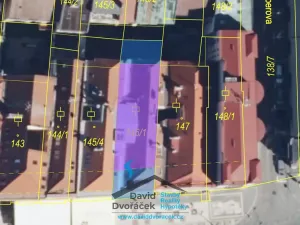 Prodej činžovního domu, Hradec Králové, Velké náměstí, 665 m2