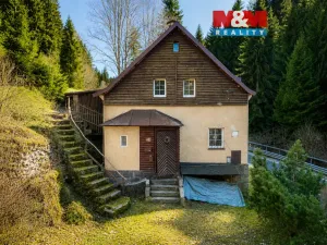 Prodej chaty, Potůčky, 110 m2