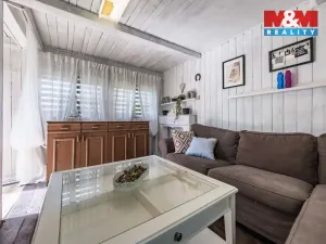 Prodej zahrady, Chomutov, 351 m2