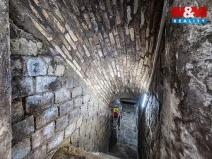 Prodej zahrady, Kadaň, 478 m2