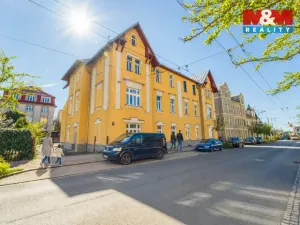 Prodej bytu 4+kk, Mariánské Lázně, Husova, 90 m2