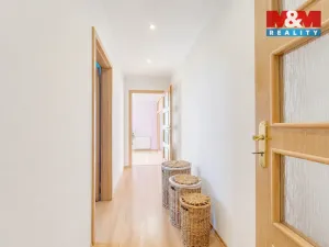 Prodej bytu 4+kk, Mariánské Lázně, Husova, 90 m2