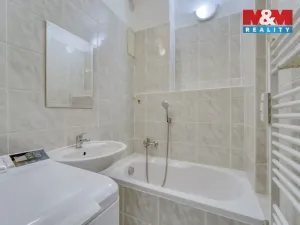 Pronájem bytu 1+1, Plzeň - Východní Předměstí, Francouzská třída, 38 m2