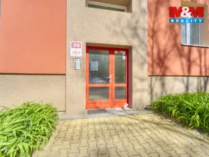 Pronájem bytu 1+1, Plzeň - Východní Předměstí, Francouzská třída, 38 m2