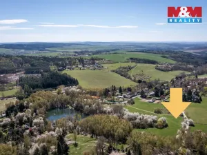 Prodej pozemku pro bydlení, Břasy - Vranovice, 2000 m2