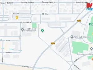 Pronájem garáže, Strakonice, 19 m2