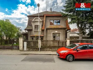 Prodej rodinného domu, Duchcov, Dobrovského, 185 m2