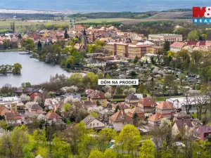 Prodej rodinného domu, Duchcov, Dobrovského, 185 m2