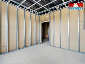 Prodej činžovního domu, Chomutov, Beethovenova, 1800 m2