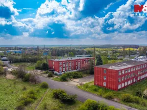 Prodej činžovního domu, Chomutov, Beethovenova, 1800 m2