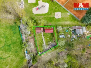 Prodej chaty, Chomutov, 19 m2