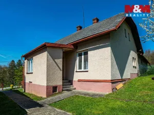 Prodej rodinného domu, Vendryně, 80 m2