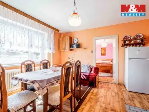Prodej rodinného domu, Vendryně, 80 m2