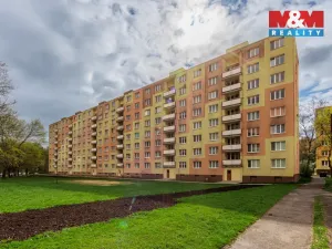 Prodej bytu 4+1, Chodov, Čapkova, 83 m2