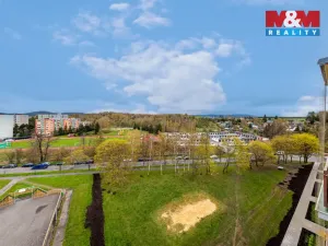 Prodej bytu 4+1, Chodov, Čapkova, 83 m2