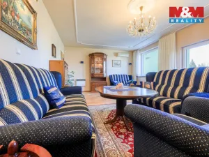 Prodej rodinného domu, Plzeň, Do Luk, 260 m2